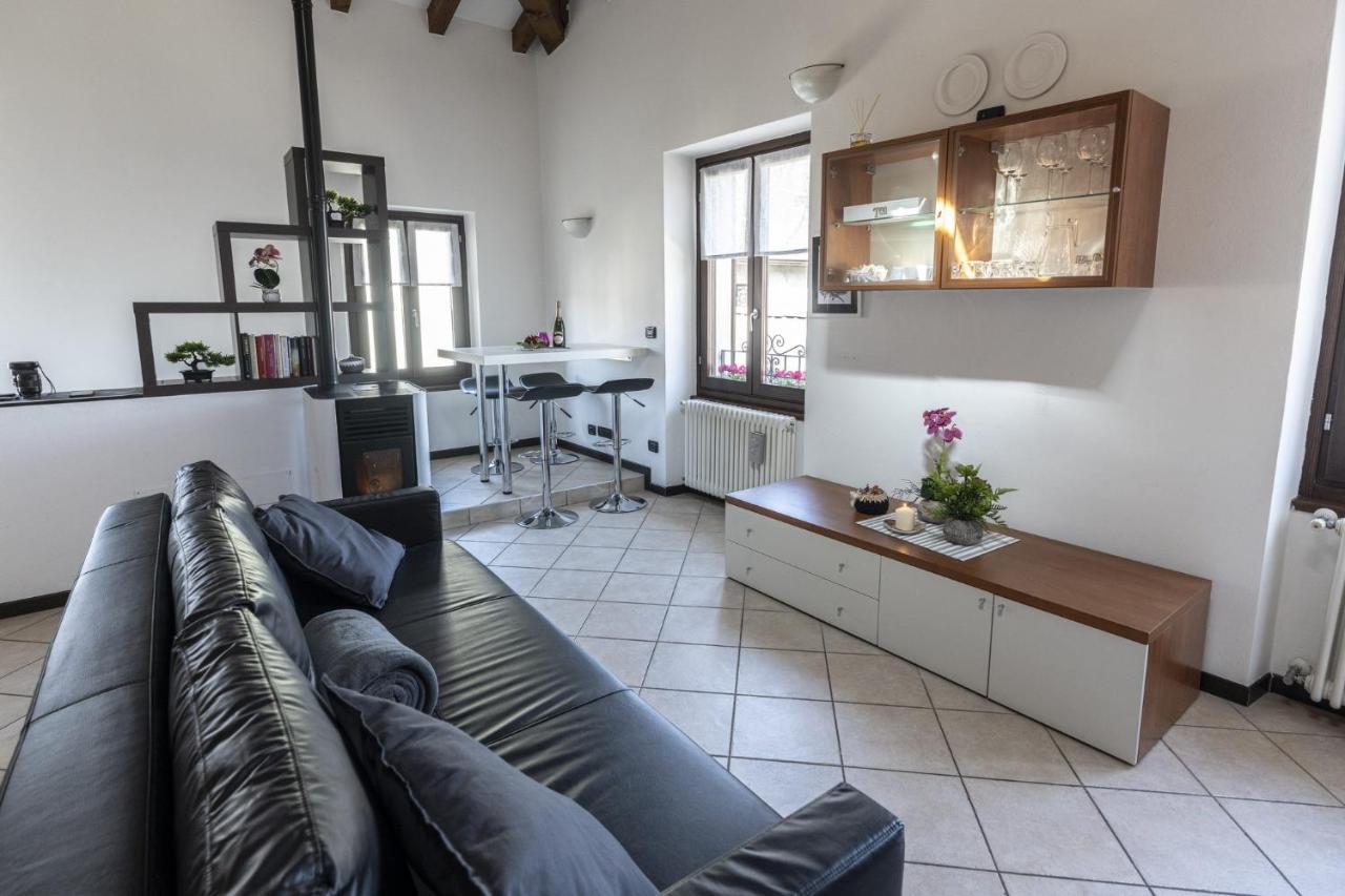 Da Perry Appartement Morbegno Buitenkant foto