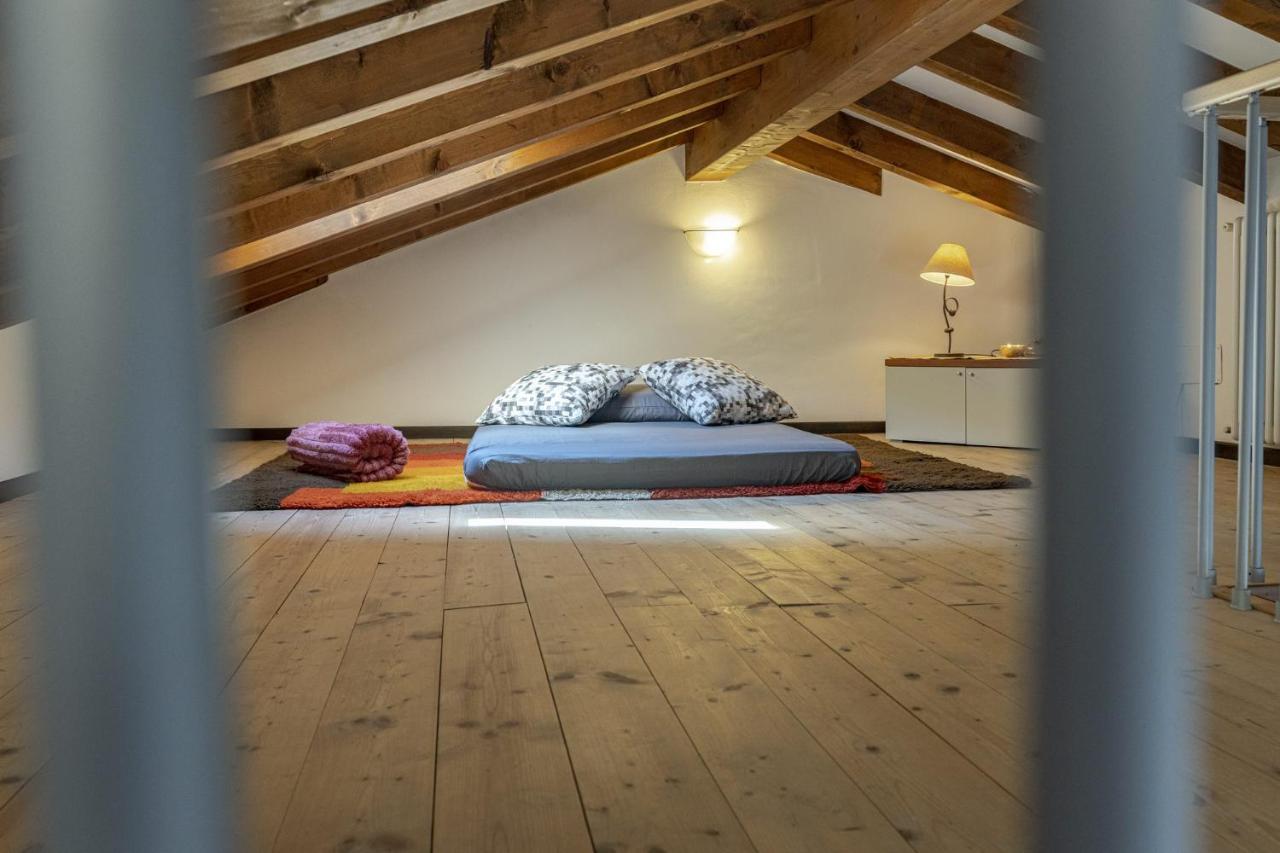 Da Perry Appartement Morbegno Buitenkant foto