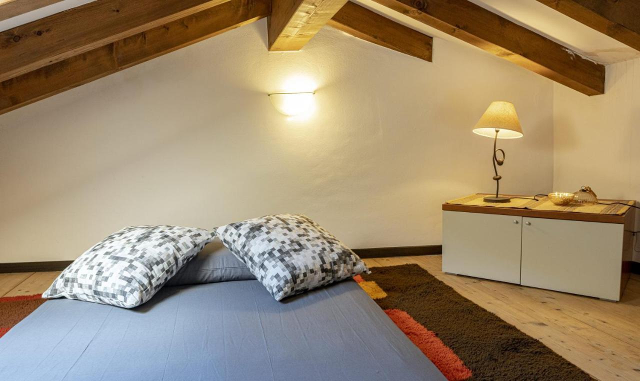 Da Perry Appartement Morbegno Buitenkant foto