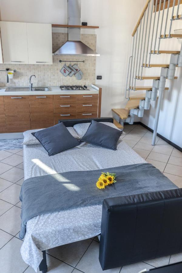 Da Perry Appartement Morbegno Buitenkant foto